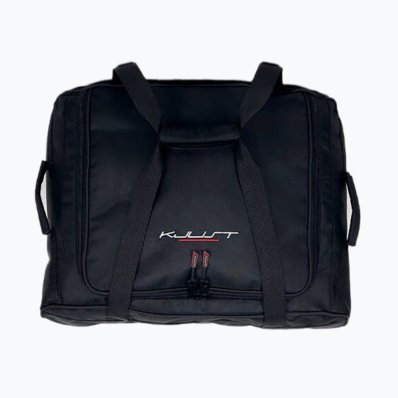 Stogo bagažinės krepšių komplektas KJUST G3 Absolute 400 3 vnt. Juodas 9