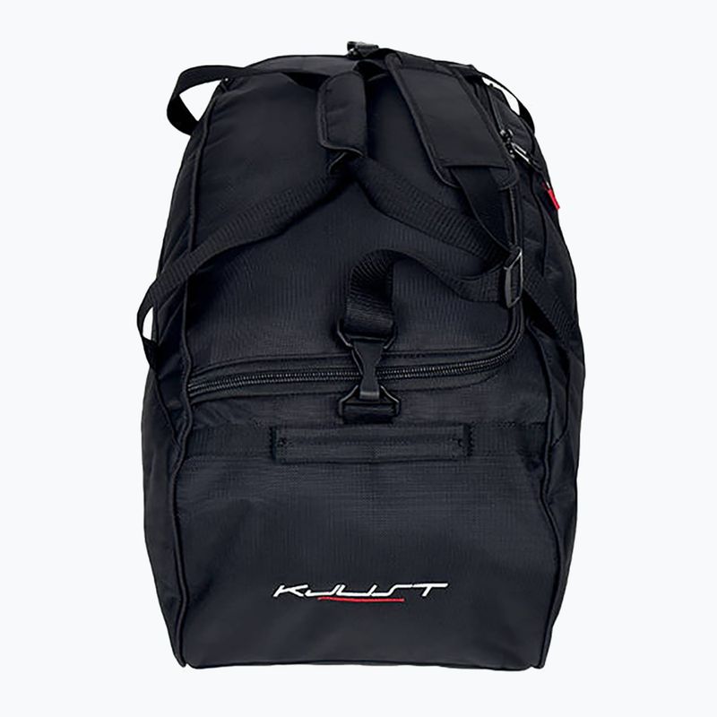 Stogo bagažinės krepšių komplektas KJUST G3 Absolute 400 3 vnt. Juodas 15