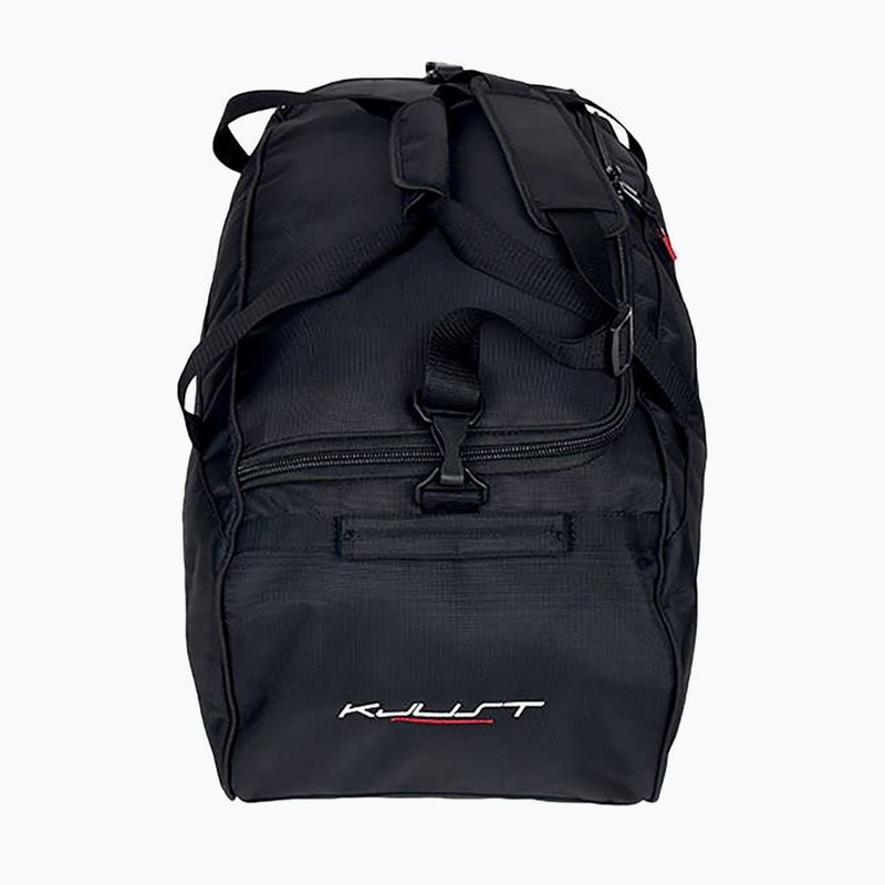 Stogo bagažinės krepšių komplektas KJUST G3 Absolute 400 3 vnt. Juodas 22