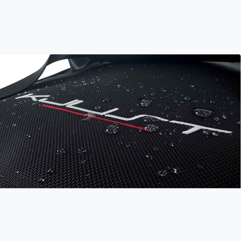 Stogo bagažinės krepšių komplektas KJUST G3 Absolute 400 3 vnt. Juodas 27