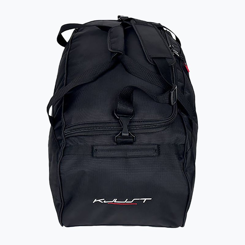 Stogo bagažinės krepšių komplektas KJUST G3 Krono 400 3 vnt. Juodas 15