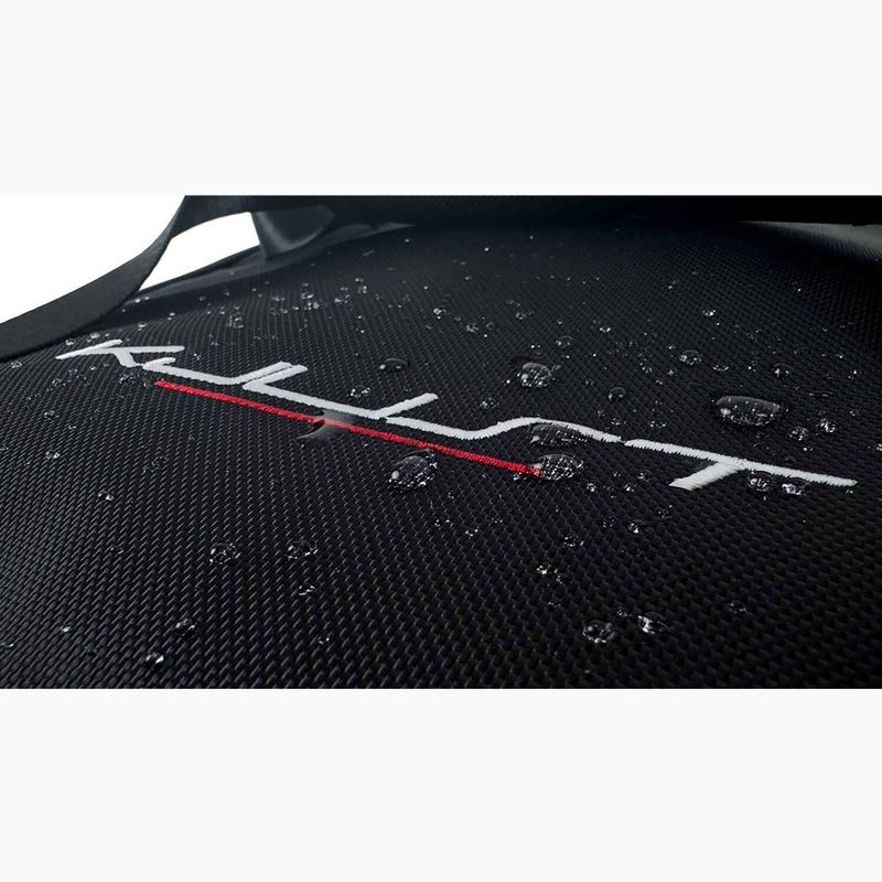 Stogo bagažinės krepšių komplektas KJUST G3 Krono 400 3 vnt. Juodas 20