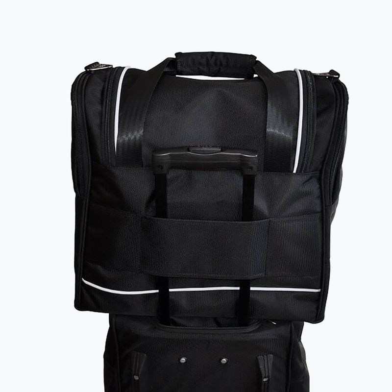 KJUST Audi E-Tron GT 2021+ bagažinės krepšių rinkinys 5 vnt., juodas 5