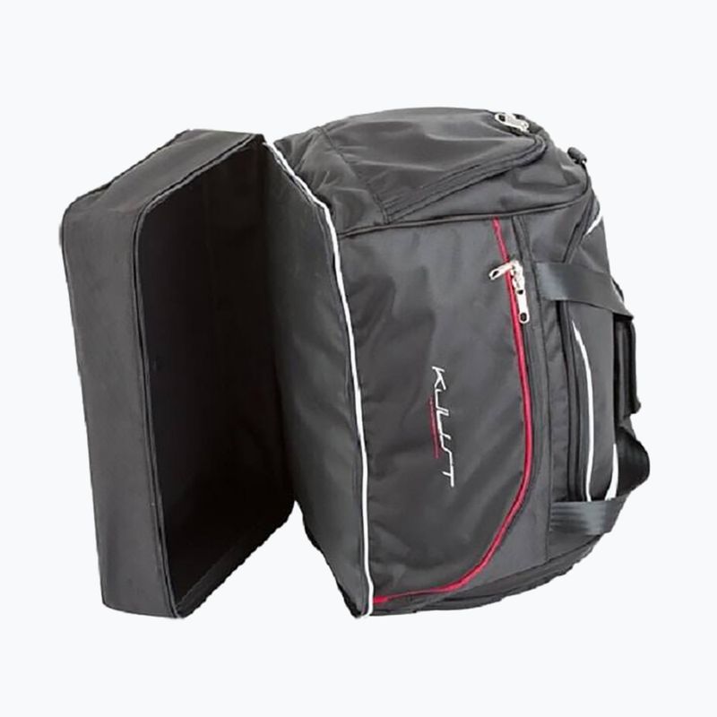 Bagažinės krepšių komplektas KJUST Mercedes-Benz E Limousine 2023+ 5 vnt. juodas 6