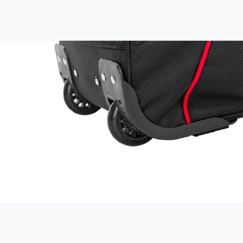 Bagažinės krepšių komplektas KJUST Mercedes-Benz E Limousine 2023+ 5 vnt. juodas 9