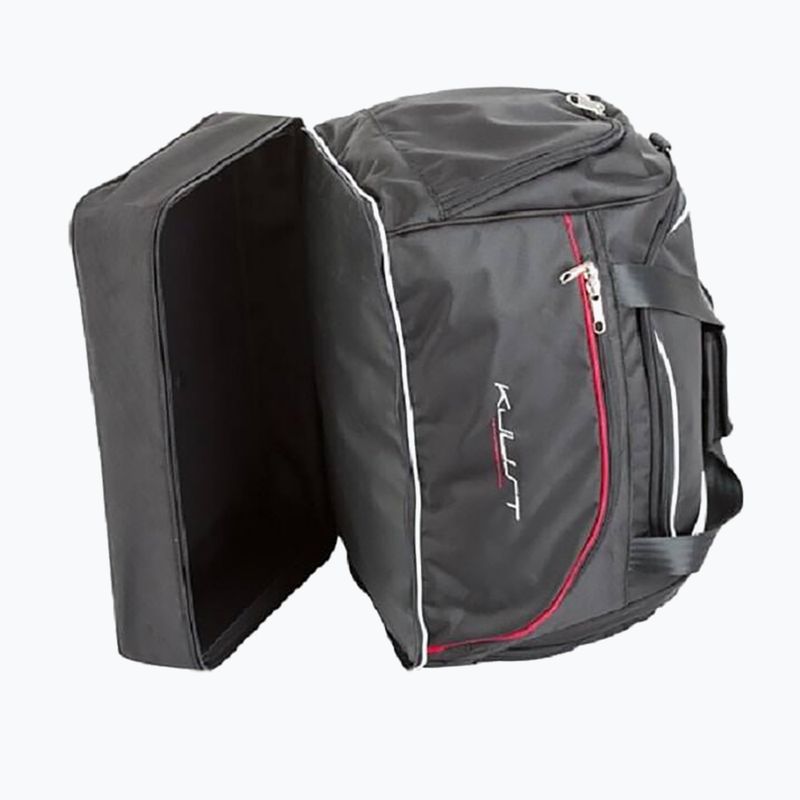 Bagažinės krepšių komplektas KJUST Mercedes-Benz GLC Coupe PHEV 2023+ 5 vnt. juodas 7