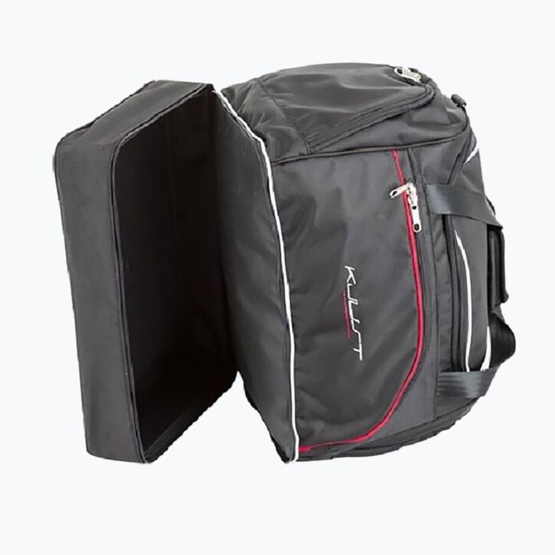 Bagažinės krepšių komplektas KJUST Mercedes-Benz GLC Coupe 2023+ 5 vnt. juodas 7