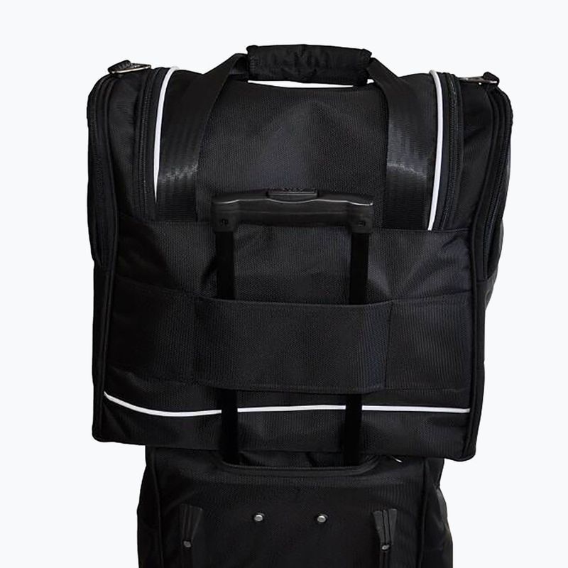 Bagažinės krepšių rinkinys KJUST Toyota C-HR HEV 2023+ 4 vnt. Juodas 7