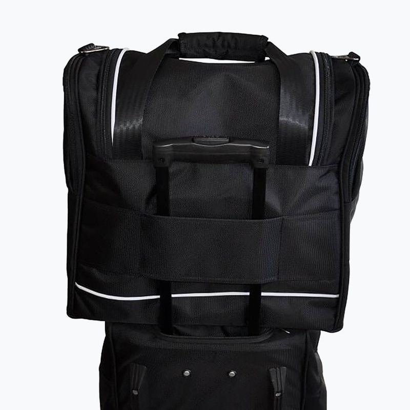 Bagažinės krepšių rinkinys KJUST Toyota C-HR HEV 2023+ 4 vnt. Juodas 7