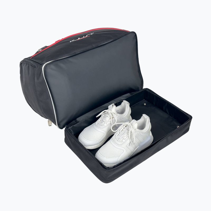 Bagažinės krepšių rinkinys KJUST Toyota C-HR HEV 2023+ 4 vnt. Juodas 6