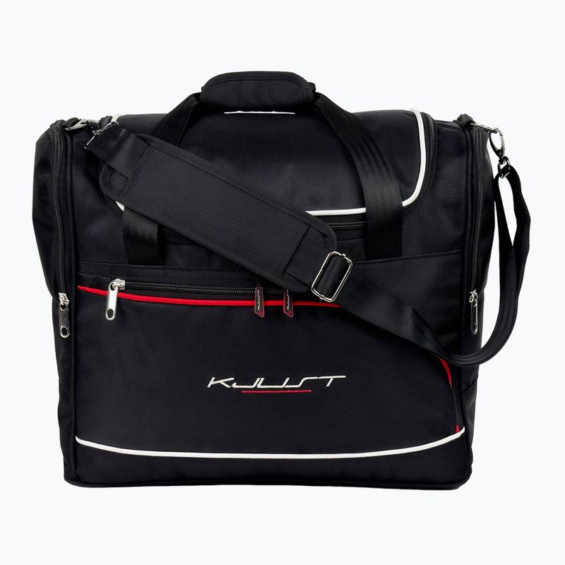 Bagažinės krepšių komplektas KJUST Volkswagen ID.7 EV 2023+ 5 vnt. juodas 5