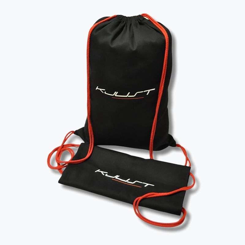 Bagažinės krepšių komplektas KJUST Volkswagen ID.7 EV 2023+ 5 vnt. juodas 8