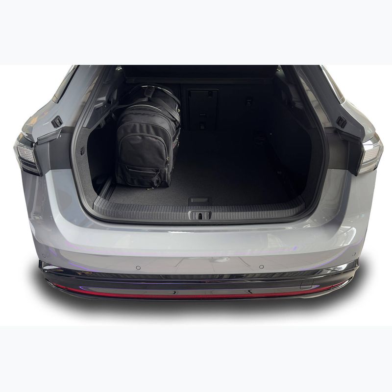 Bagažinės krepšių komplektas KJUST Volkswagen ID.7 EV 2023+ 5 vnt. juodas 20