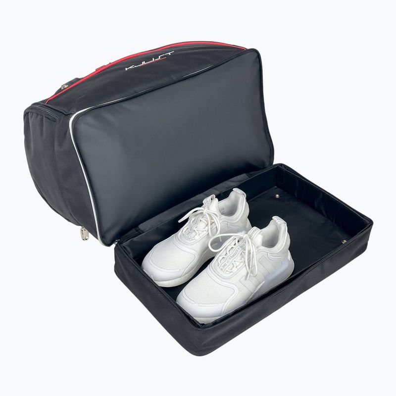 Bagažinės krepšių komplektas KJUST Volkswagen ID.7 EV 2023+ 5 vnt. juodas 6