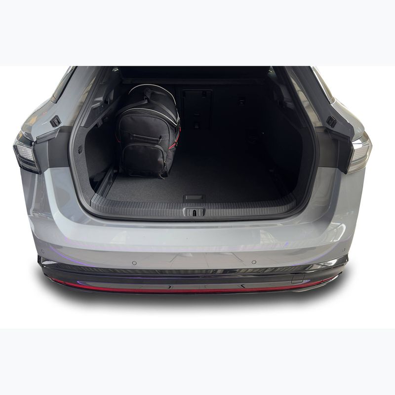 Bagažinės krepšių komplektas KJUST Volkswagen ID.7 EV 2023+ 5 vnt. juodas 19