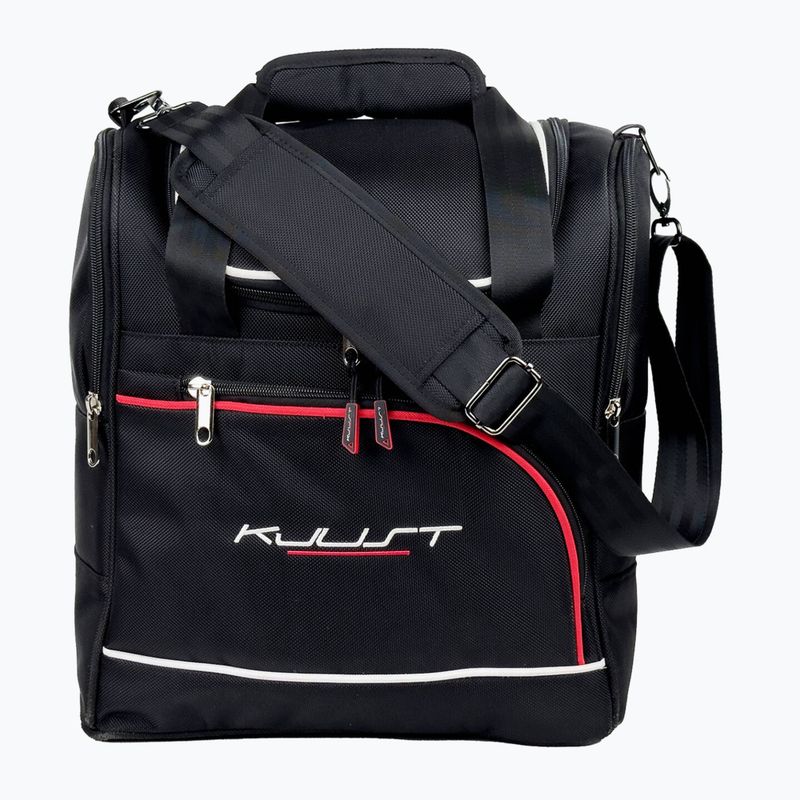 Bagažinės krepšių komplektas KJUST Mini Countryman MHEV 2023+ 4 vnt. juodas 5