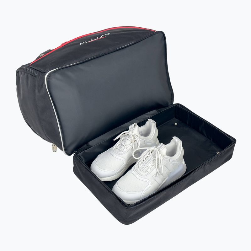 Bagažinės krepšių komplektas KJUST Mini Countryman MHEV 2023+ 4 vnt. juodas 7