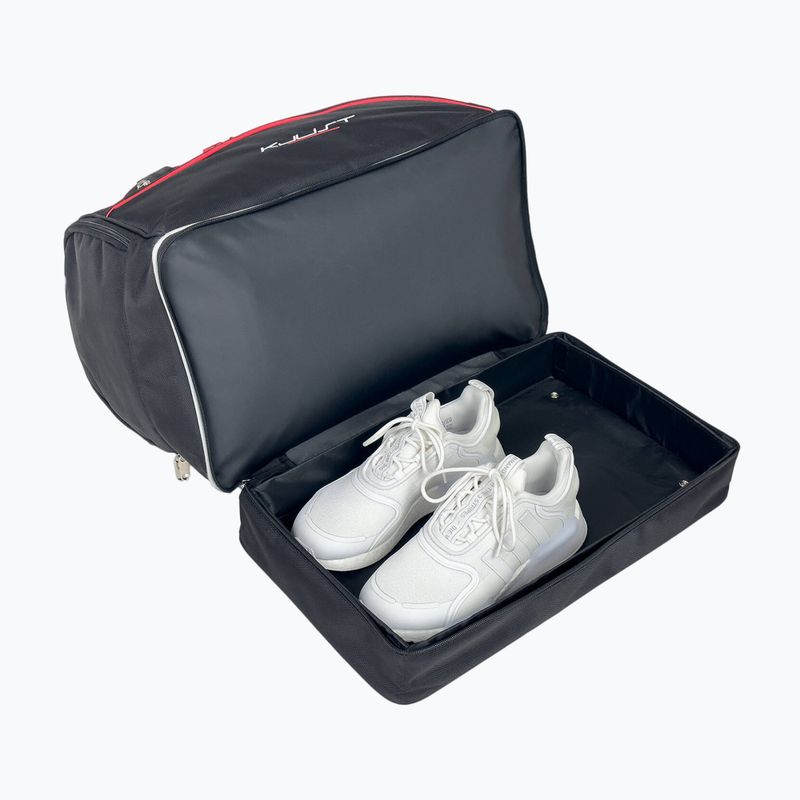 Bagažinės krepšių komplektas KJUST Mini Countryman 2023+ 4 vnt. juodas 7