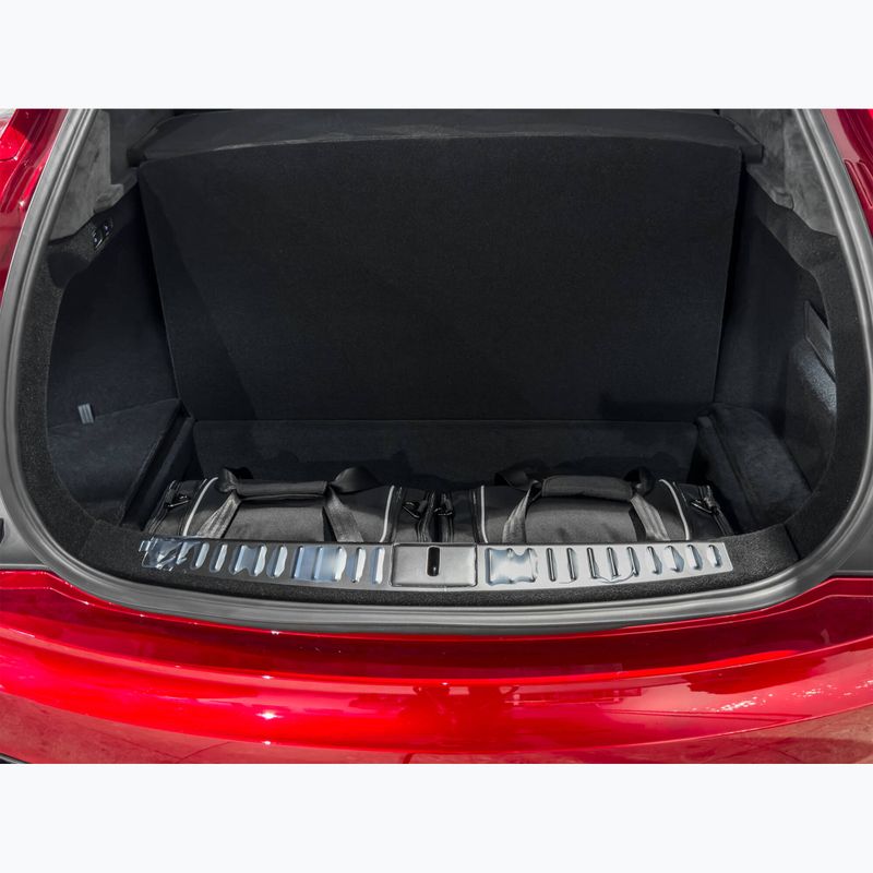 Bagažinės krepšių rinkinys KJUST Tesla Model S EV 2021+ 7 vnt. Juodas 20