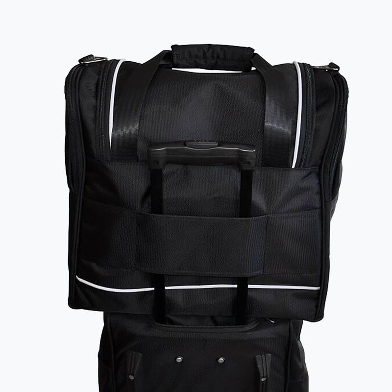 Bagažinės krepšių rinkinys KJUST Volkswagen Tiguan MHEV 2024+ 4 vnt. juodas 7