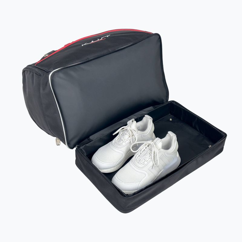 Bagažinės krepšių rinkinys KJUST Volkswagen Tiguan MHEV 2024+ 4 vnt. juodas 8