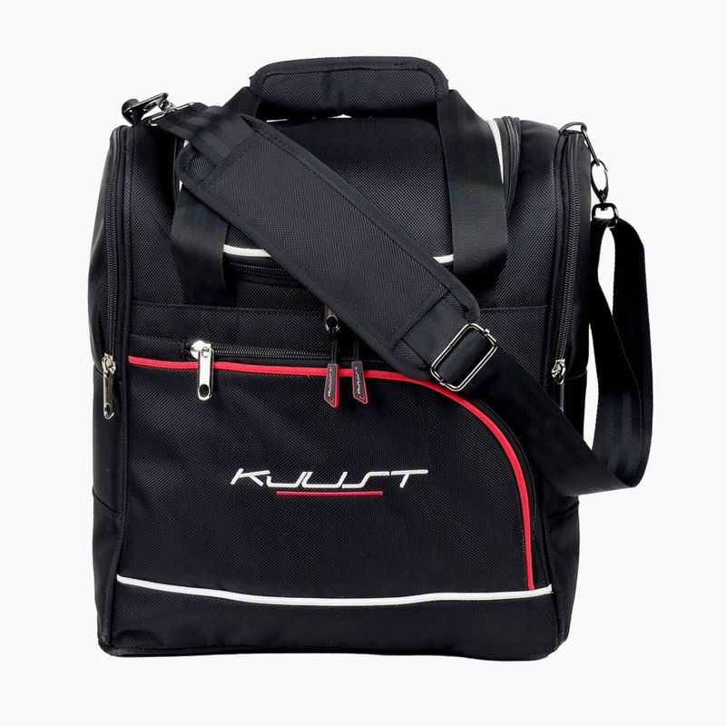 Bagažinės krepšių rinkinys KJUST Volkswagen Tiguan 2024+ 4 vnt. juodas 5