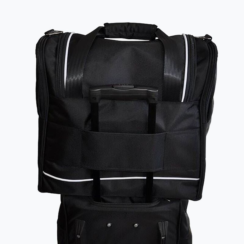 Bagažinės krepšių rinkinys KJUST Volkswagen Tiguan 2024+ 4 vnt. juodas 7