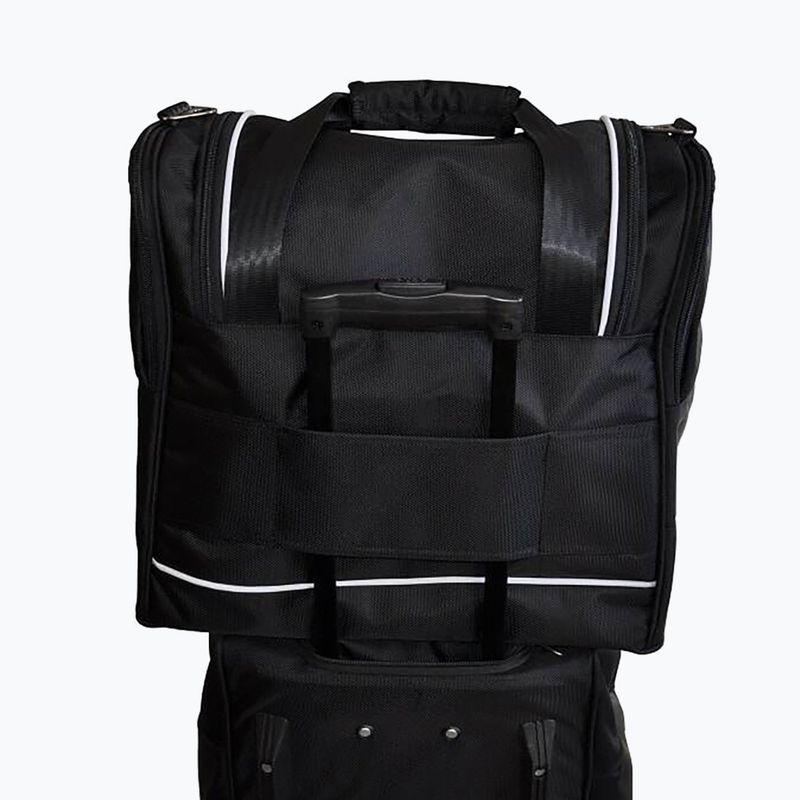 Bagažinės krepšių komplektas KJUST Volkswagen Passat Variant MHEV 2023+ 5 vnt. juodas 6