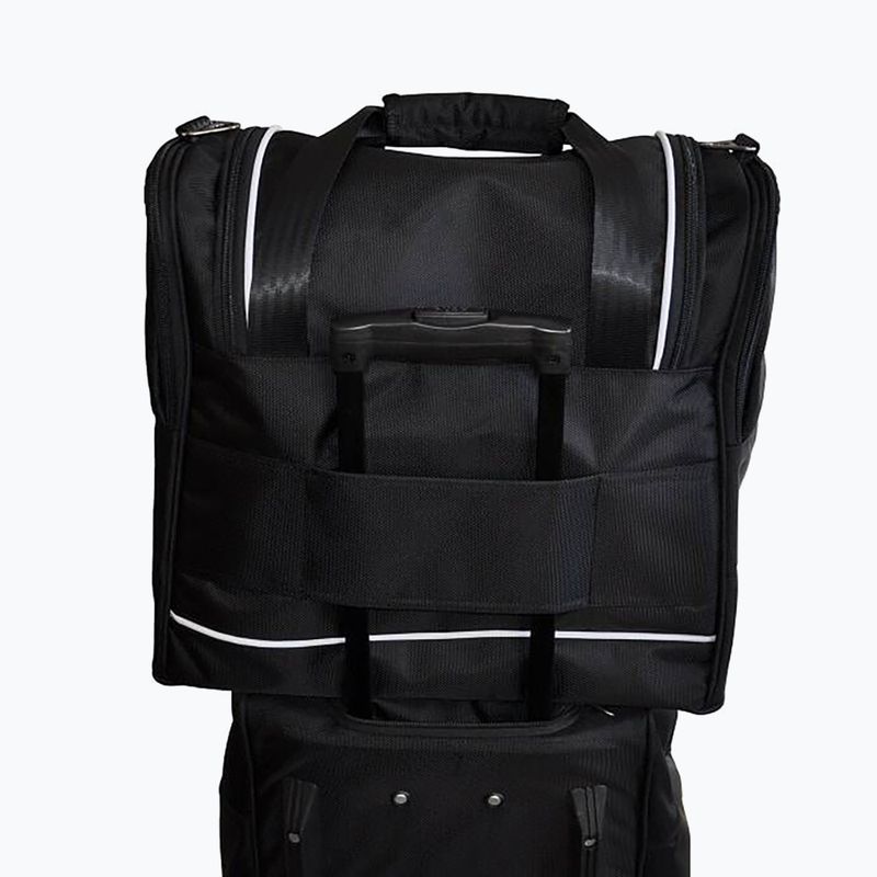 Bagažinės krepšių komplektas KJUST Volkswagen Passat Variant 2023+ 5 vnt. juodas 6