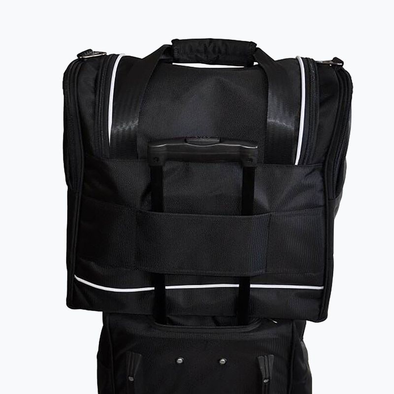 Bagažinės krepšių komplektas KJUST Cupra Formentor PHEV 2021+ oro 4 vnt. Juodas 8