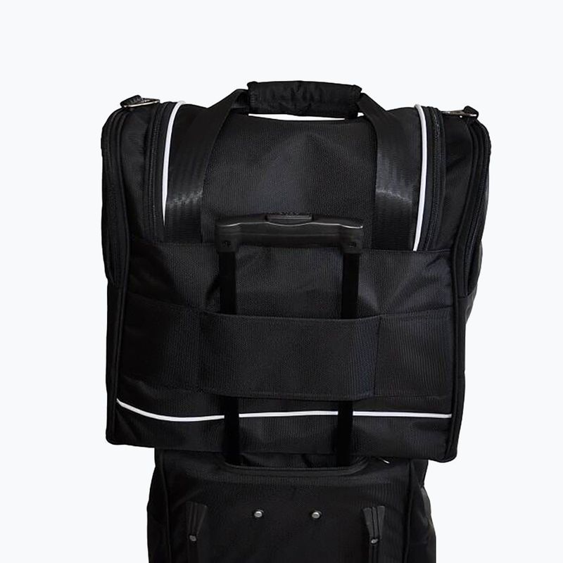 KJUST bagažinės krepšių rinkinys Audi A6 Limousine C8 2018+ 5 vnt., juodas 6