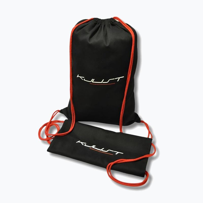 KJUST bagažinės krepšių rinkinys Audi A6 Limousine C8 2018+ 5 vnt., juodas 7