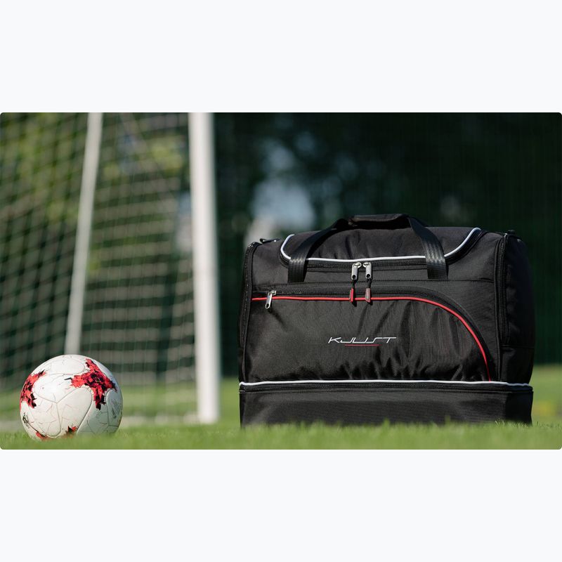 KJUST Audi Q7 PHEV bagažinės krepšių rinkinys 2020+ 5 vnt., juodas 22