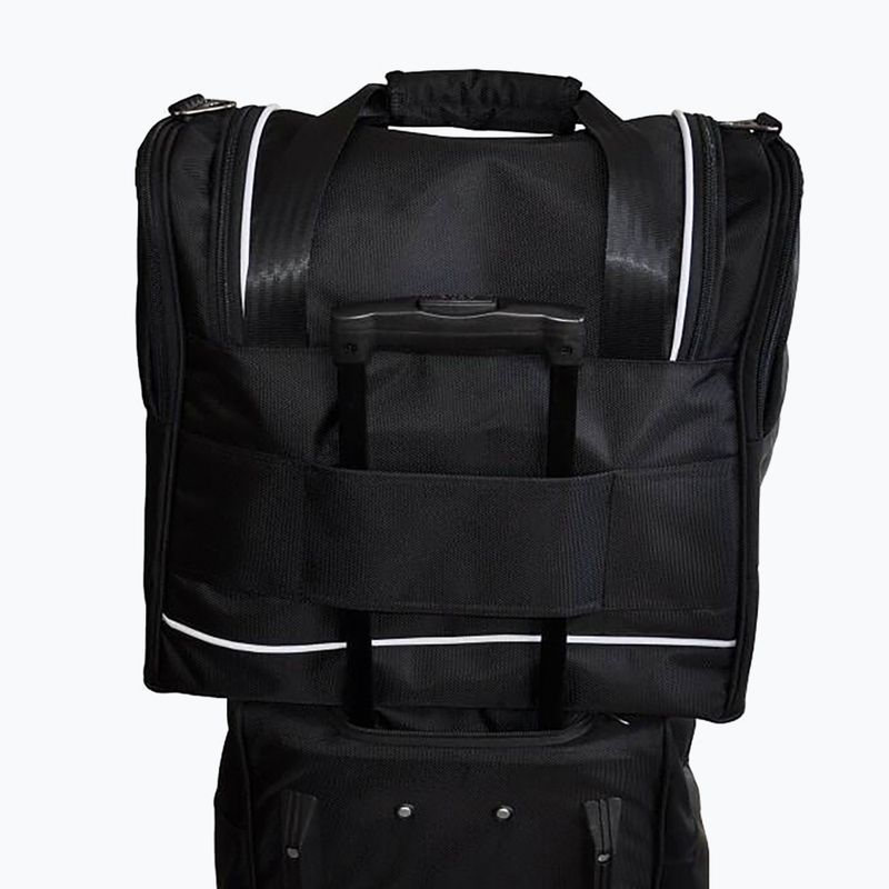 Bagažinės krepšių komplektas KJUST Volvo EX30 EV 2023+ 3 vnt. juodas 5