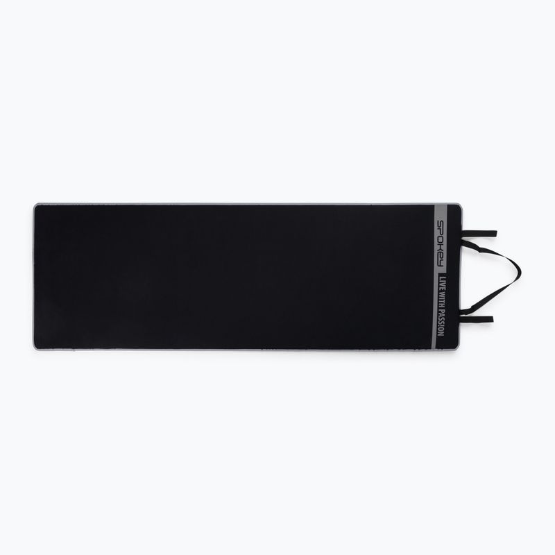 Spokey Flexmat V treniruočių kilimėlis juodas 920913 2