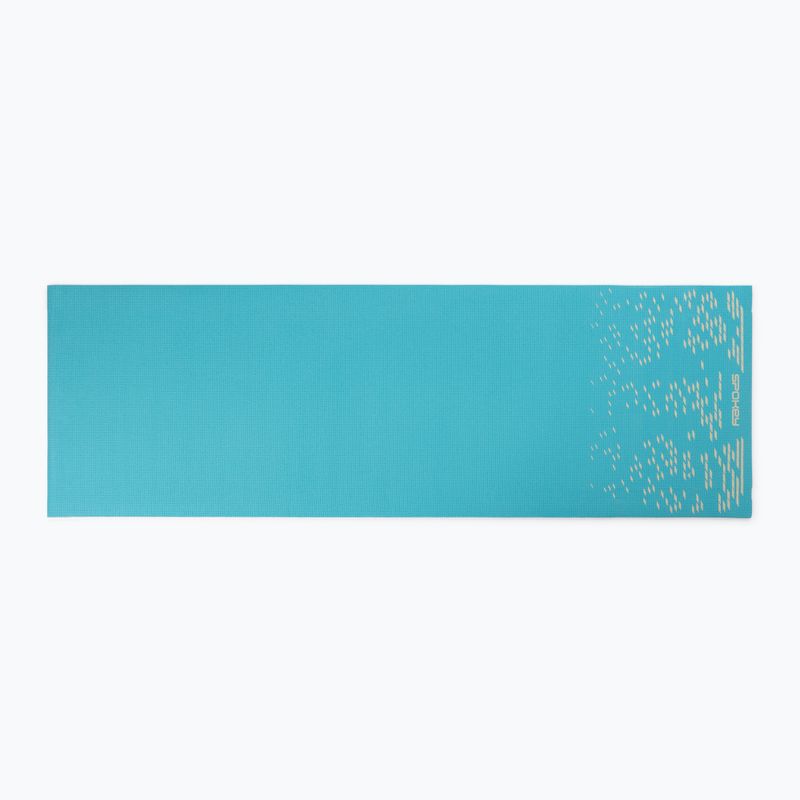 Spokey treniruočių kilimėlis Lightmat, mėlynas 920917 2