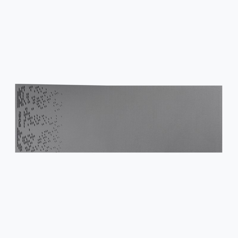 Spokey treniruočių kilimėlis Lightmat, pilkas 920933 2