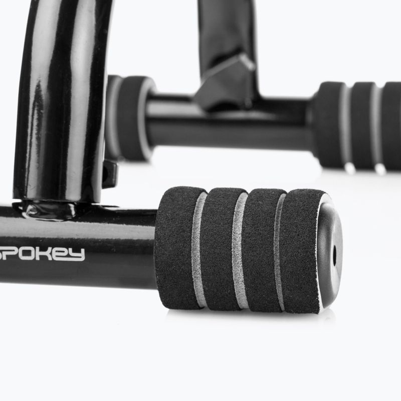 Spokey Bracer Iv push-up rankenos juodos 921024 2