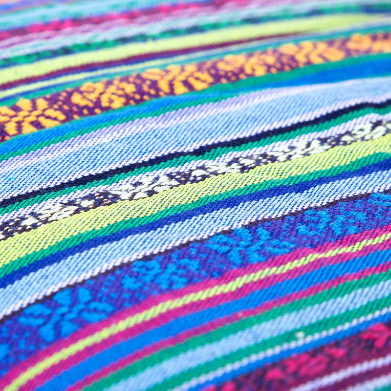 Spokey Picnic Gėlių iškylų antklodė mėlyna 922270 7