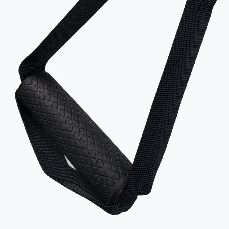 Spokey Lilt IV treniruočių juostos juodos spalvos 925883 2