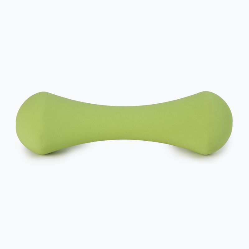Spokey Bone 2 vnt. hantelių rinkinys žalias 926521 4