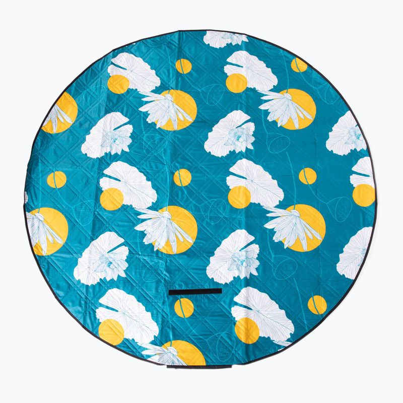 Spokey pikniko antklodė Picnic Hoop mėlyna 926779 4