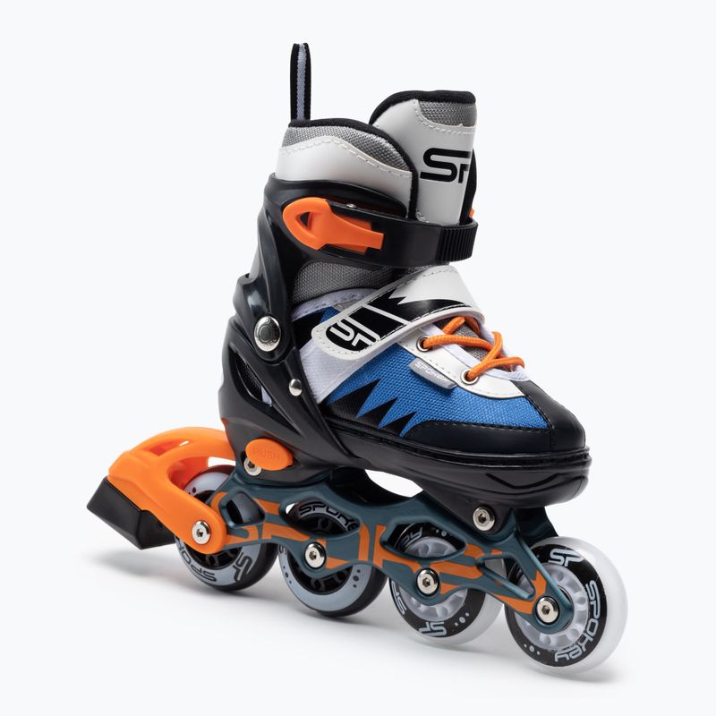 Spokey TONY vaikiški riedučiai, 927007 spalvos