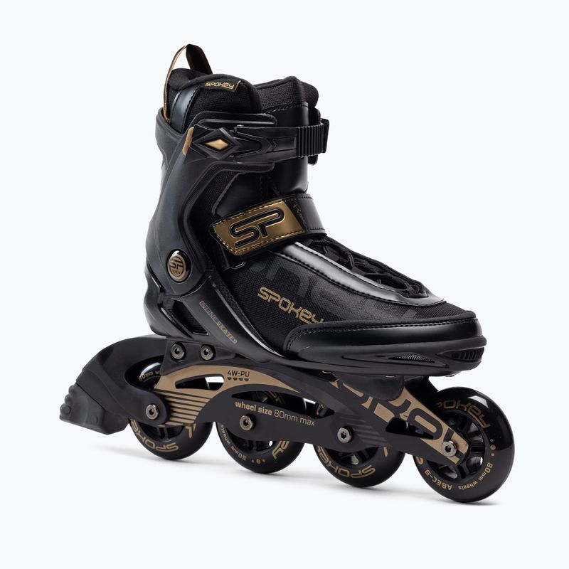 Vyriški riedučiai Spokey Prime Pro black 927489