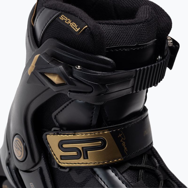 Vyriški riedučiai Spokey Prime Pro black 927489 5