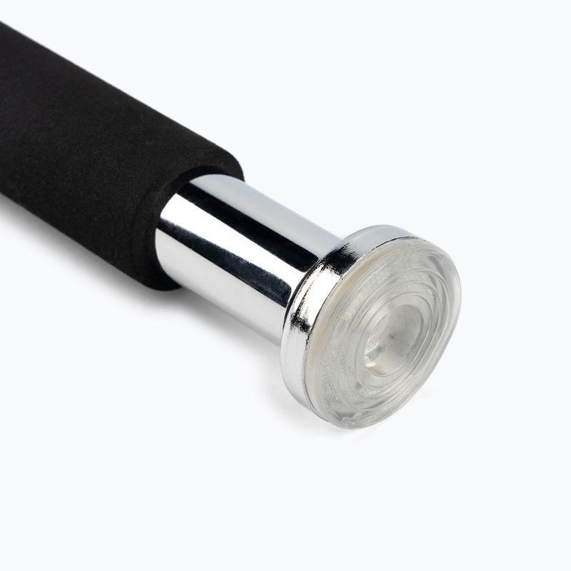Spokey Shaper1 statramsčių juosta sidabrinė 928099 2