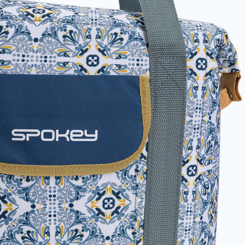 Spokey San Remo terminis krepšys mėlynas 928255 4