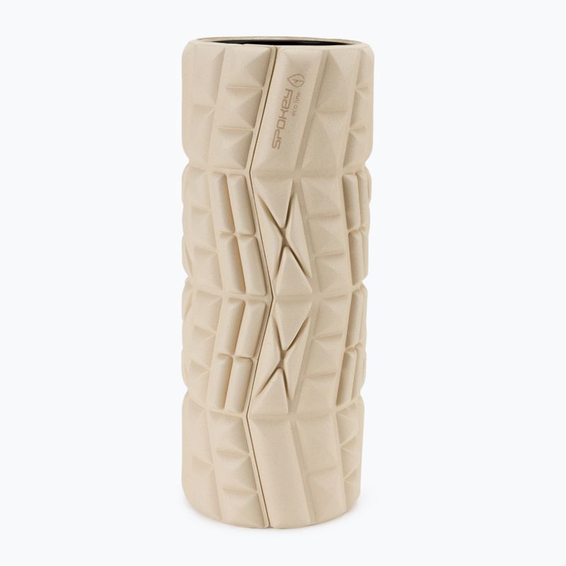 Spokey Luca masažinis volelis beige 928907