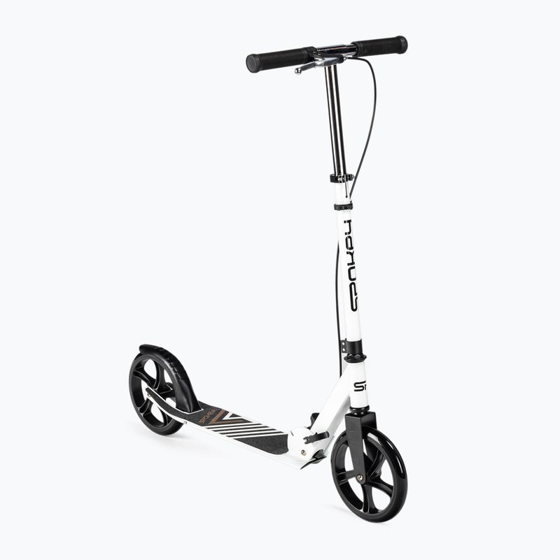 Spokey Ayas paspirtukas 200 mm, baltas 929390
