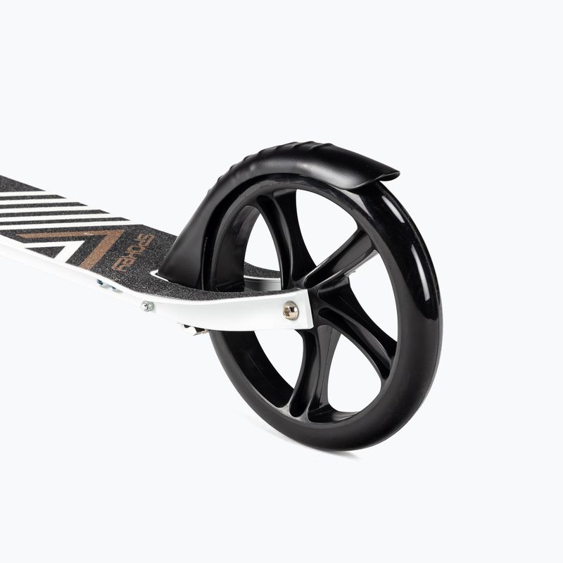 Spokey Ayas paspirtukas 200 mm, baltas 929390 7